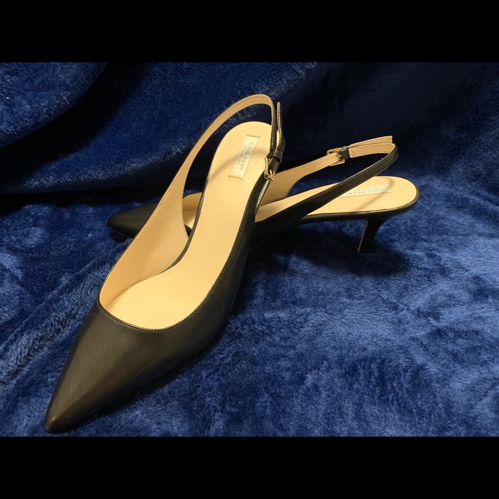 Cole HAAN genuine leather NEW no tags